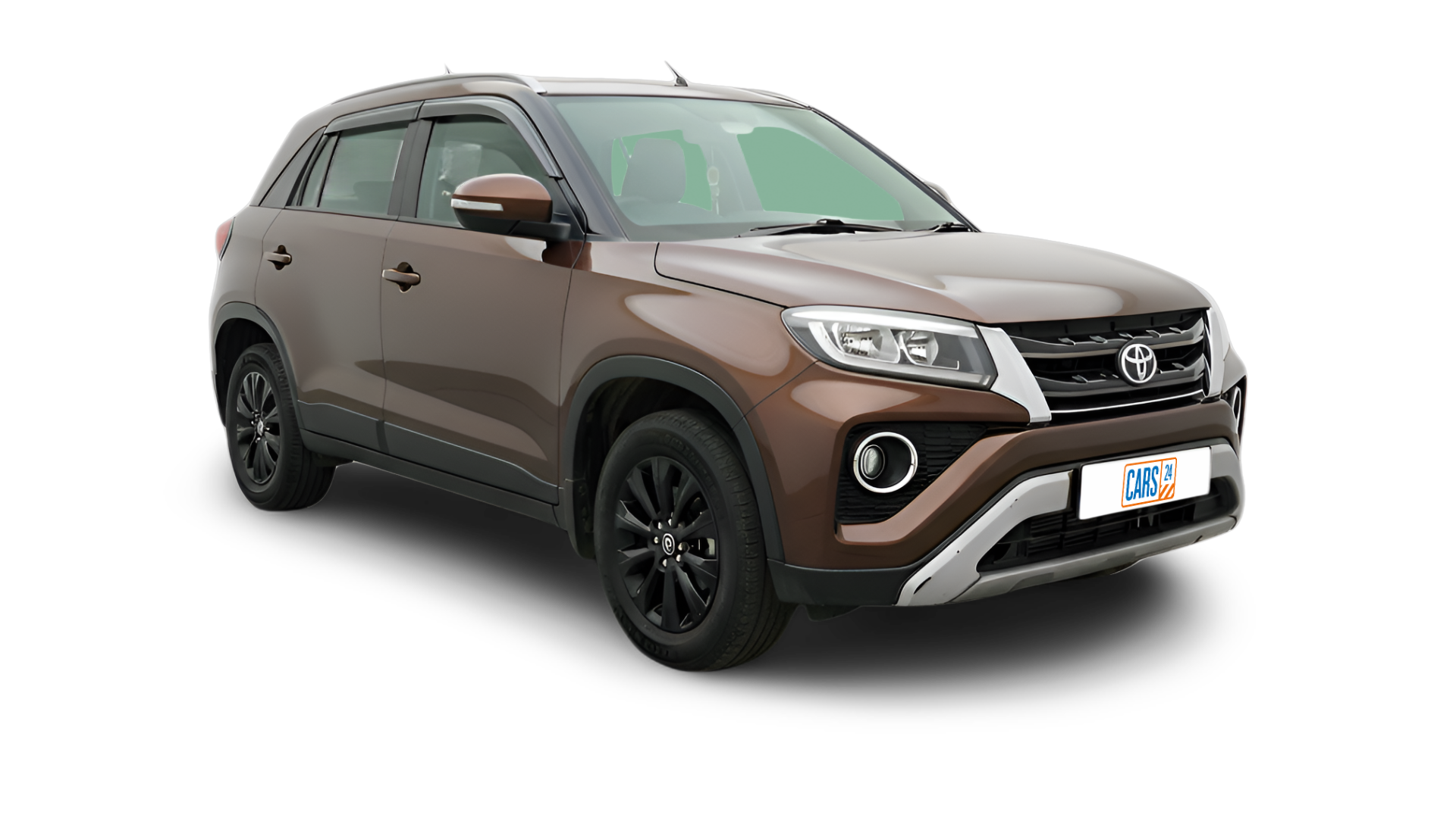 2021 Toyota URBAN CRUISER - SUV - Petrol - Automatic - ₹6.97 lakh